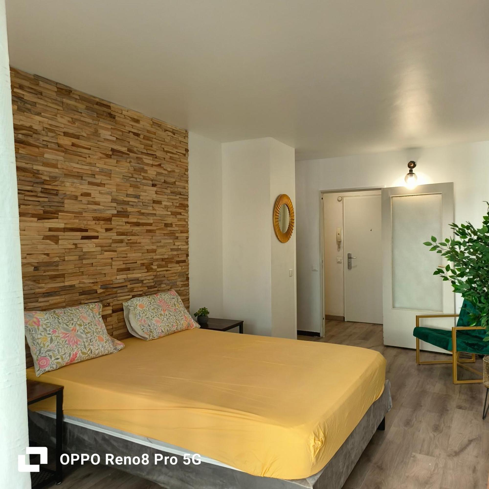 Cosy Studio Marseille Exteriér fotografie