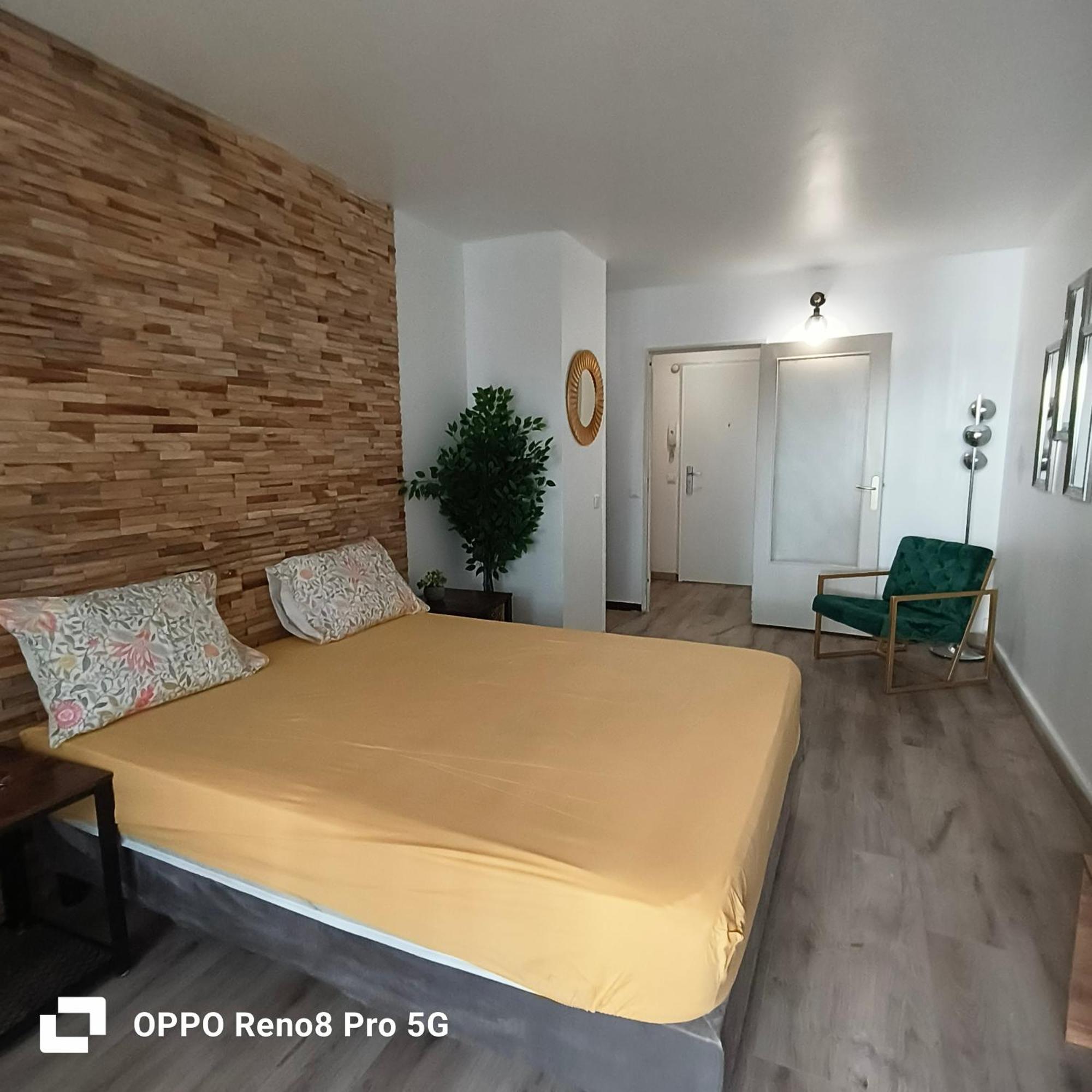 Cosy Studio Marseille Exteriér fotografie