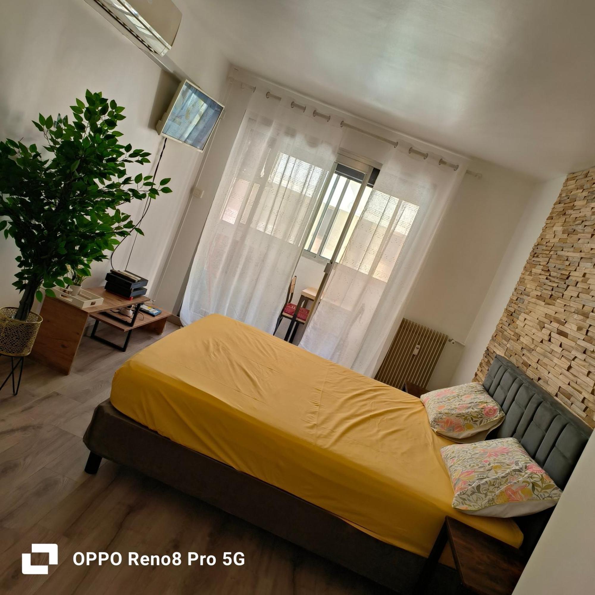 Cosy Studio Marseille Exteriér fotografie